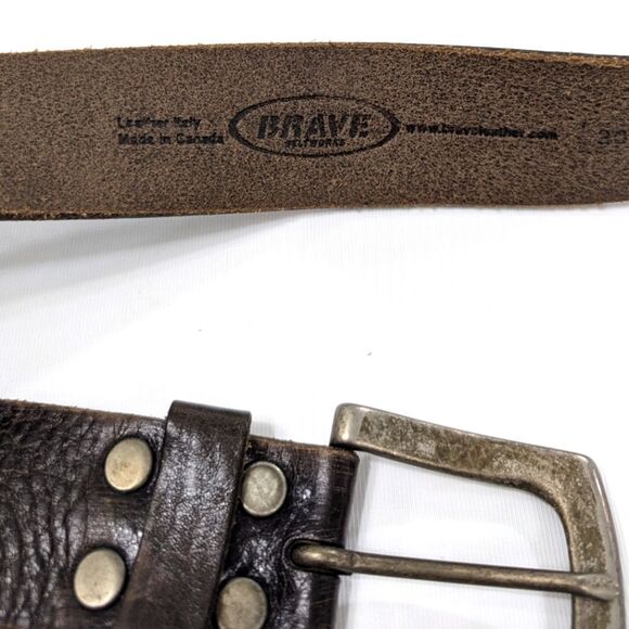 Brave Belt - Picture 4 of 4